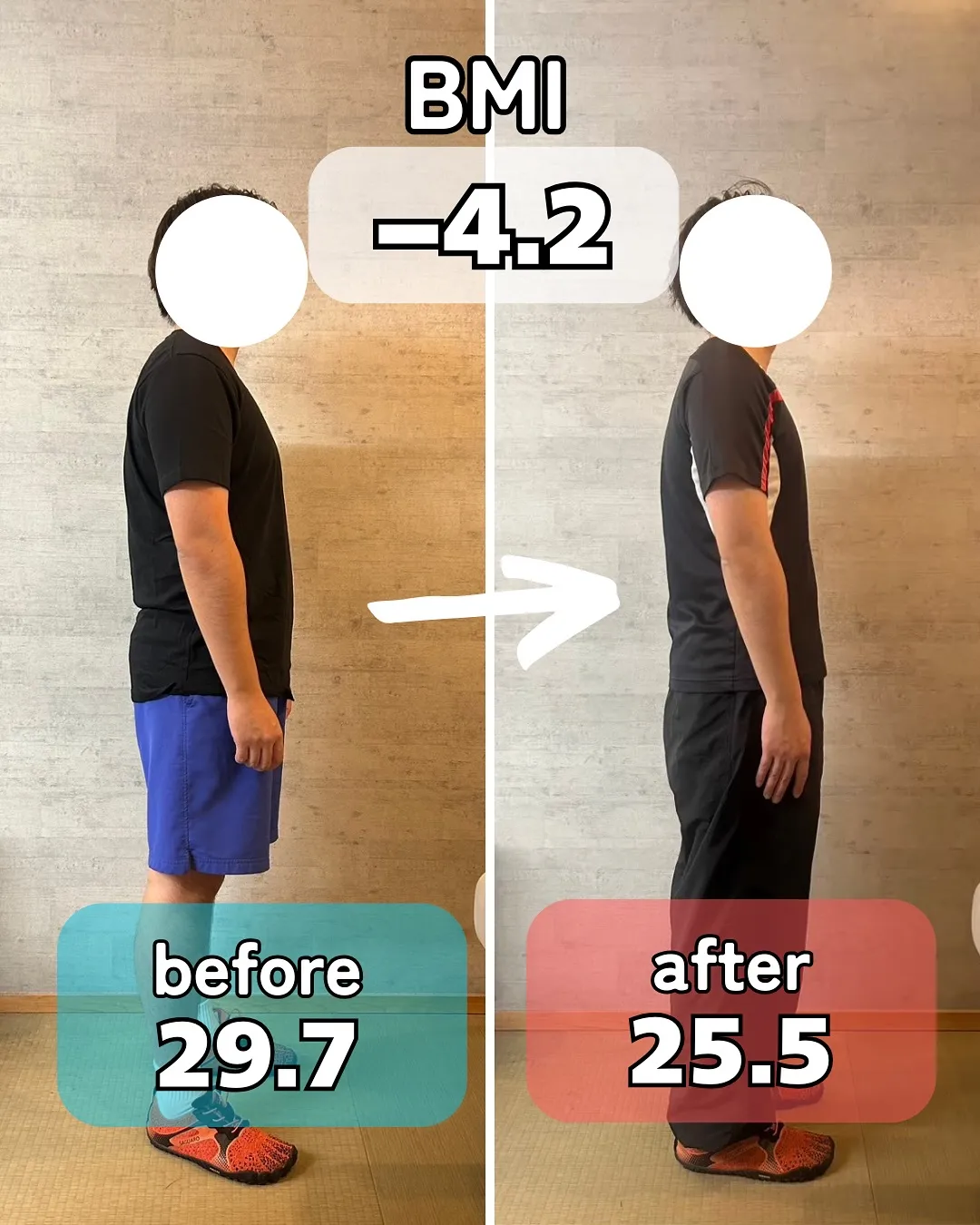 【ダイエットコース終了！　結果を出すならPOLITE】