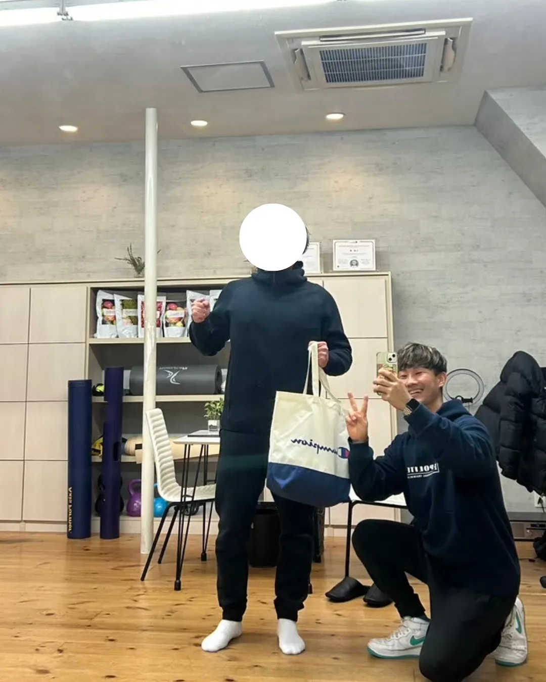 【ダイエットコース終了！　結果を出すならPOLITE】