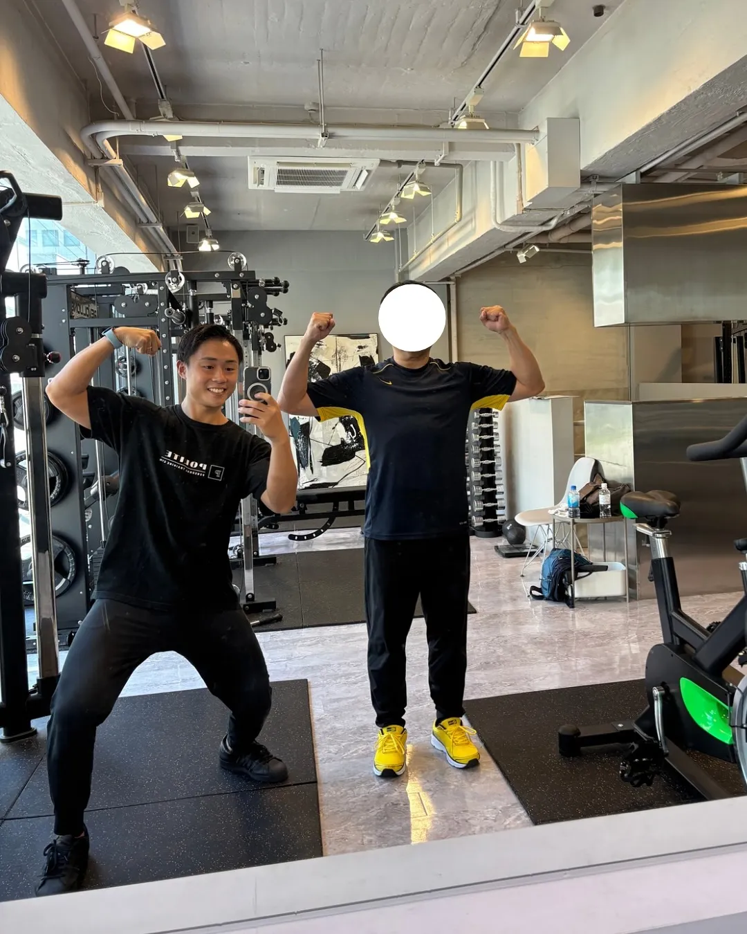 【3ヶ月ダイエットコース終了！　ダイエットするならPOLIT...