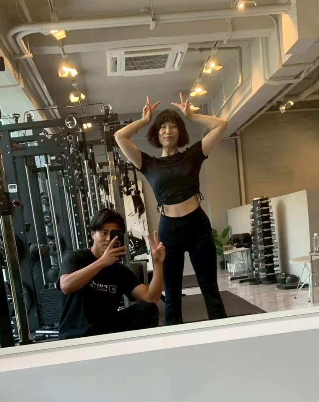 【ダイエット3ヶ月コース結果報告！　POLITEで理想の身体...