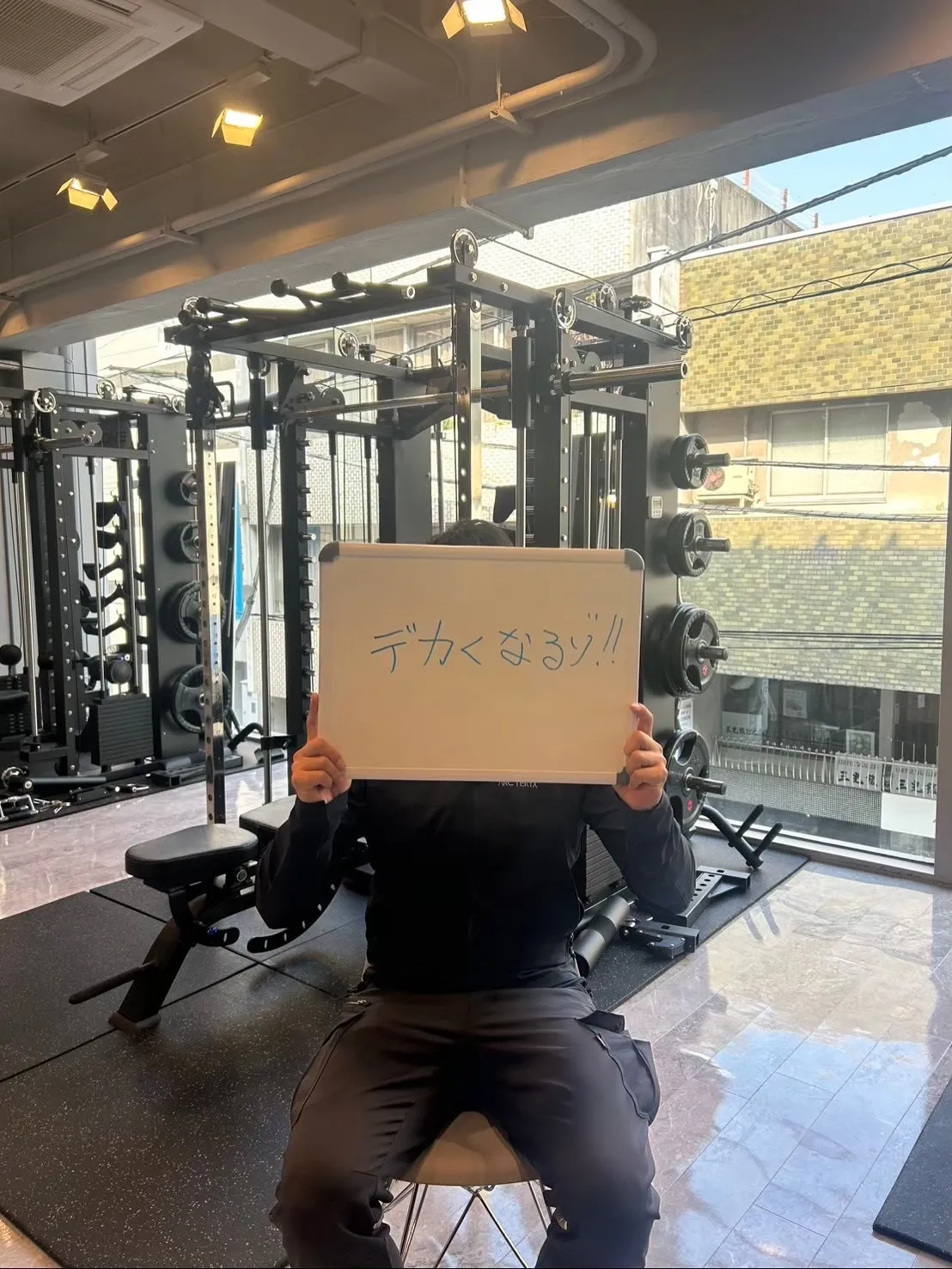 【ダイエット以外でも！！　トレーニングをするならPOLITE...