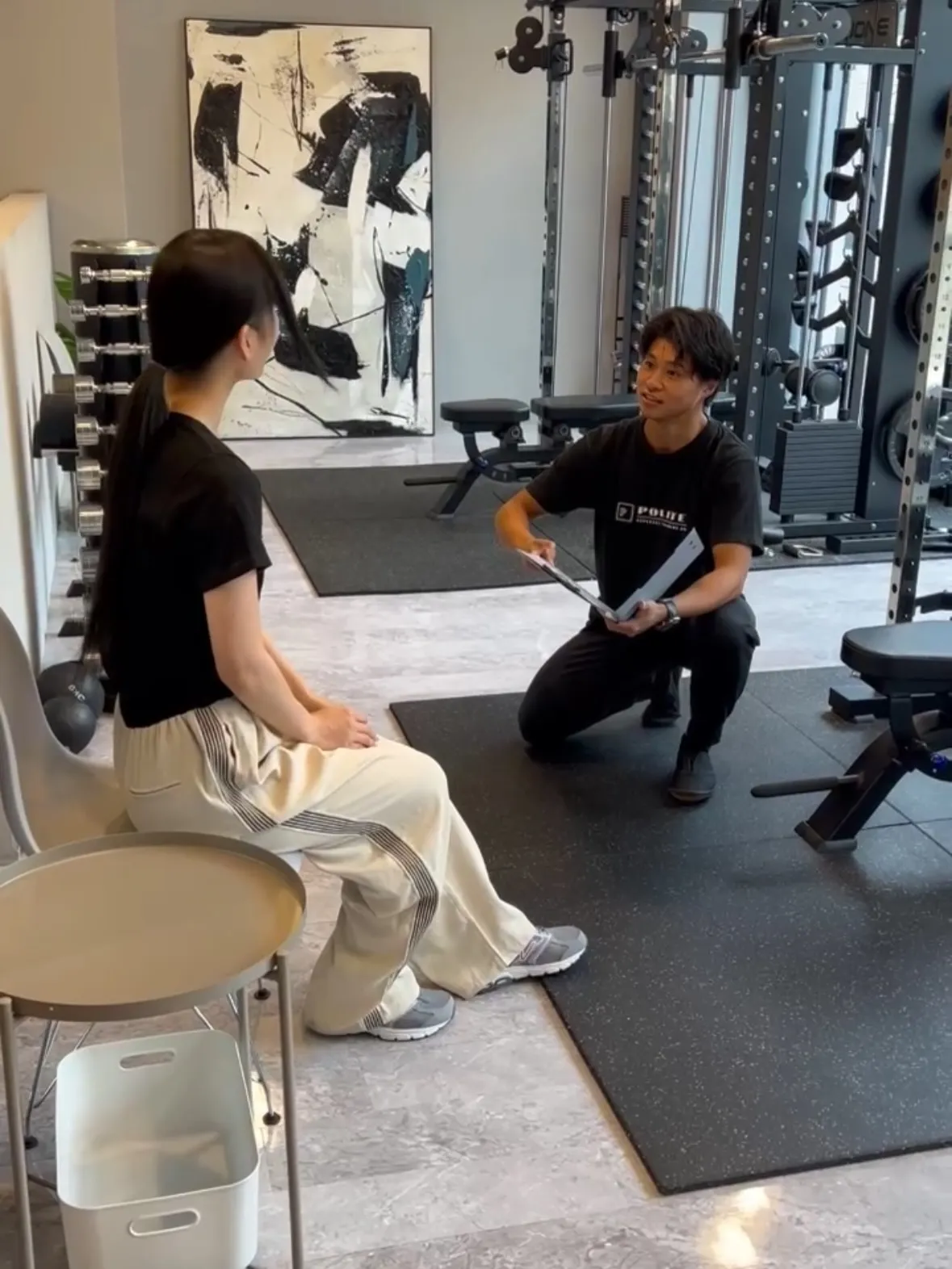 【姿勢改善セミナーまであと5日!】