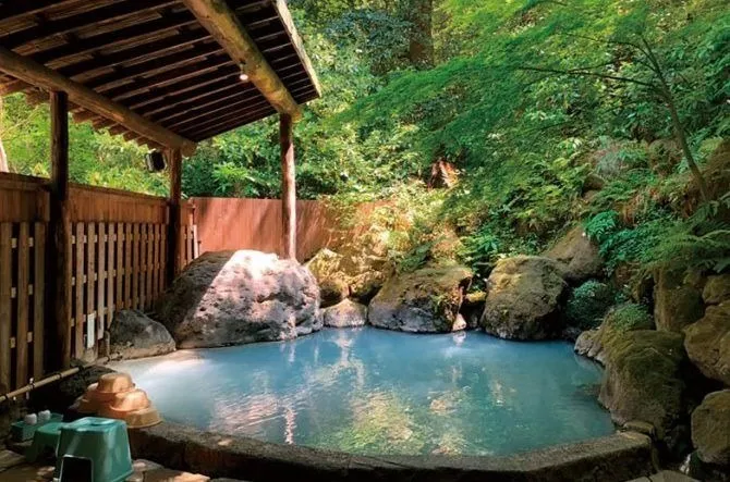 温泉で整う人と崩れる人の決定的な違い