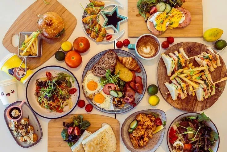 ダイエット中に家族で行くおすすめの外食　～「外食＝太る」は迷信です～