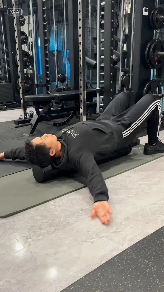 【ポールストレッチ　細かく解説】